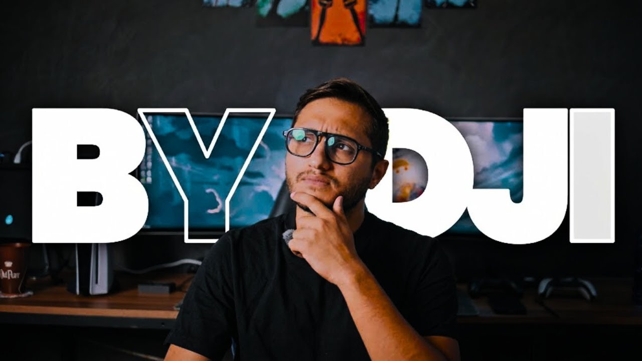 BYDJI É CONFIÁVEL ? TESTEI E DEU MUITO CERTO!