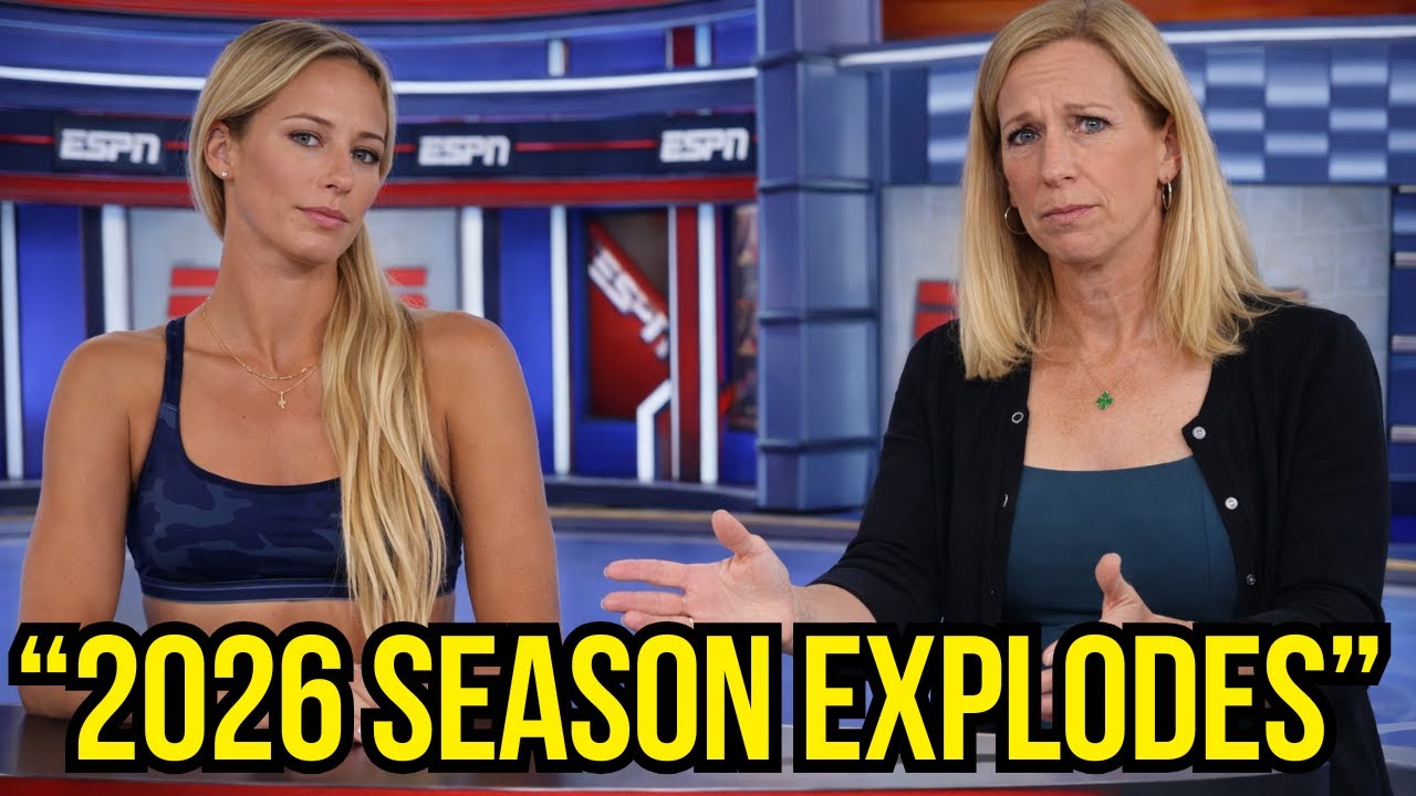 ESPN: The 2026 WNBA Season Fear Is About to EXPLODE!