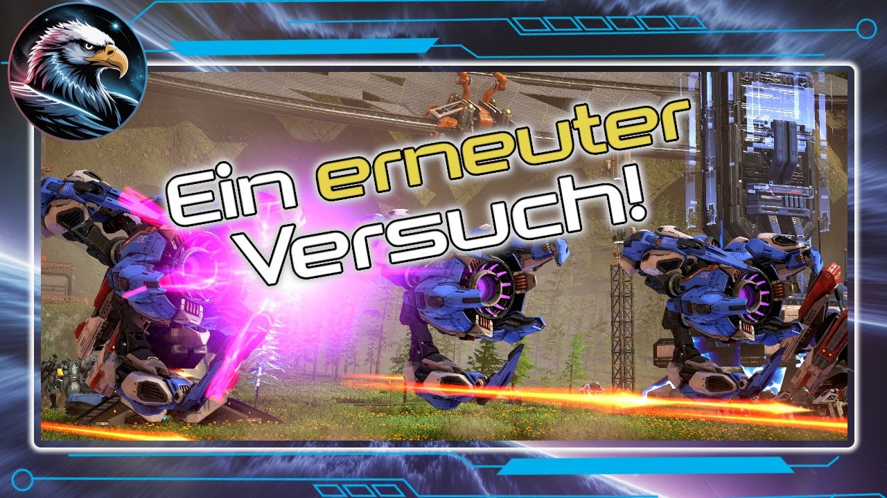 Ein erneuter Versuch für die Carry Void Eyes! Vielleicht klappt es dieses Mal! | Mechabellum