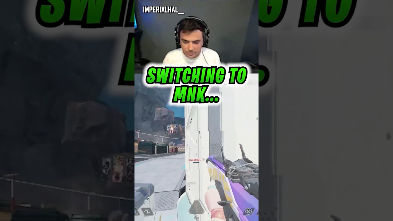 Switching to MNK after This‼️ 😲 