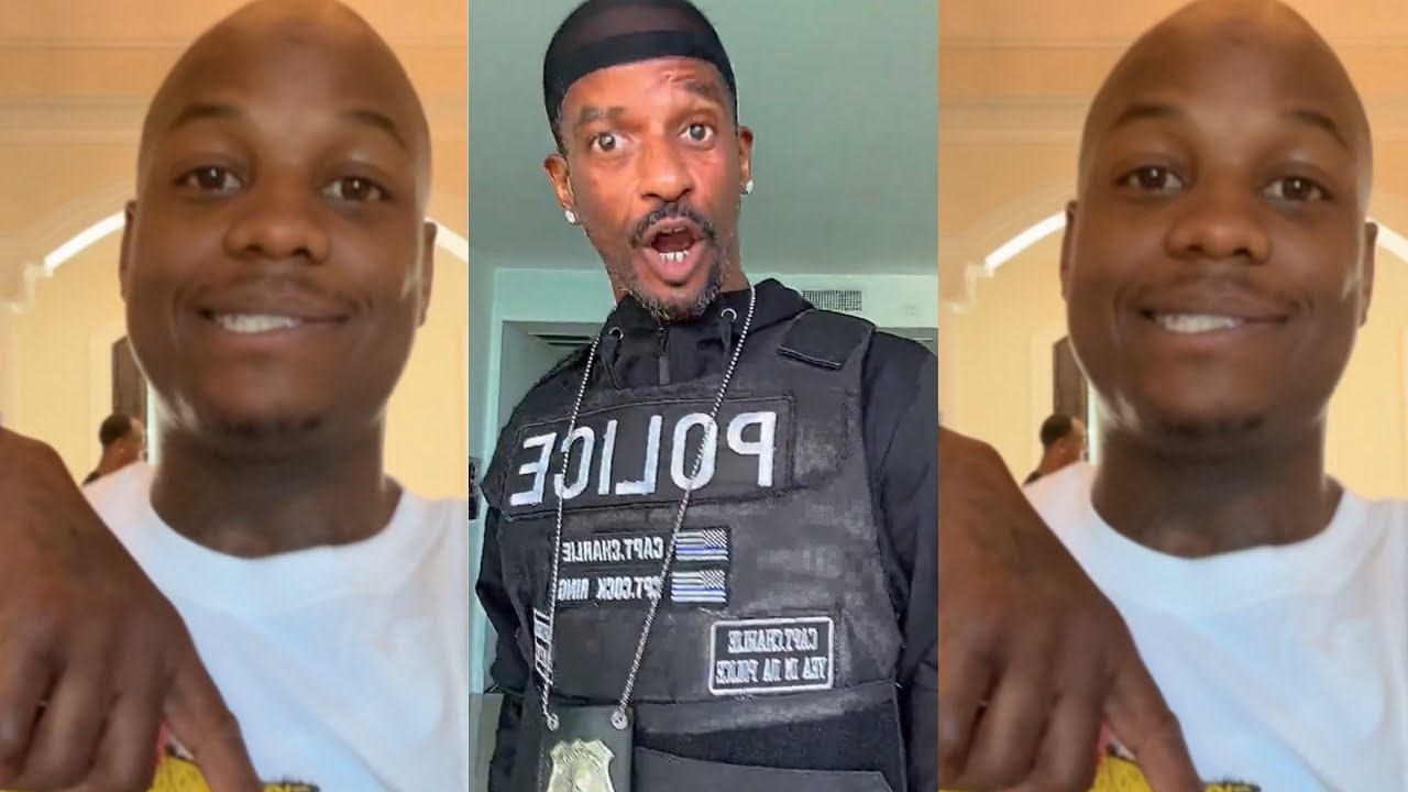 Lil Woody FIRES BACK At Charleston White CALLING POLICE On Him OVER Finesse 2tymes BEEF