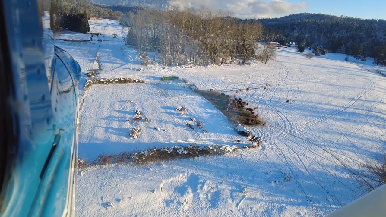 Winter Flying Advantages and Precautions, Dont miss it.