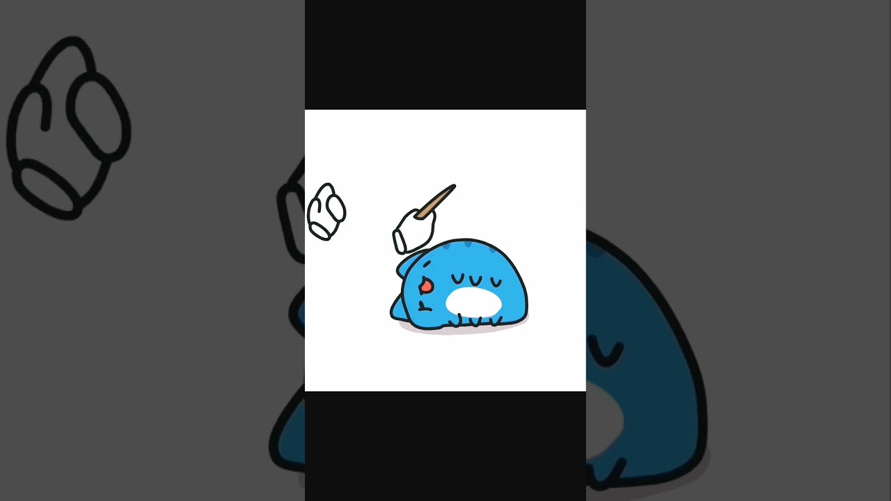 BugCat - Capoo Comics with cute ending.Funny comics.
