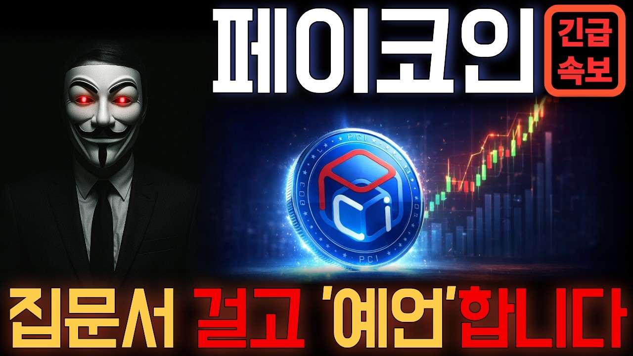 [페이코인] '그때'랑 정말 똑같네요 이건 집문서 걸고 '예언'하겠습니다 두고보세요 *홀더 필수시청* #페이코인