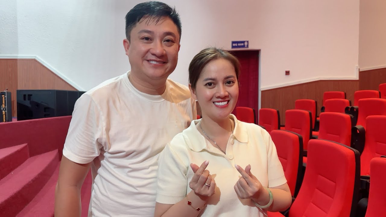 🔴 Huy Lê Official đang phát trực tiếp! Hồng Loan Test Âm Thanh 