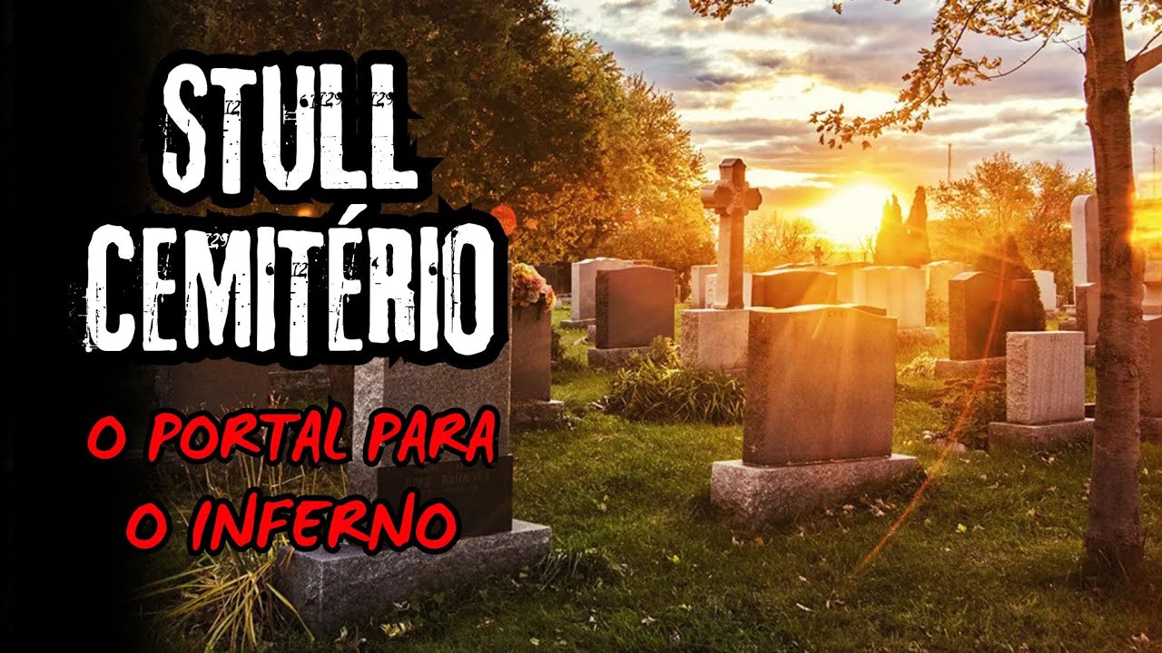 Stull Cemetery - Kansas - The Gateway to Hell.