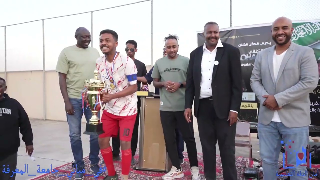 من الصدمة والإحباط إلى الأمل والإنجاز، كانت قصة الجامعات السودانية في السعودية مع أمان الدقة😍🔥