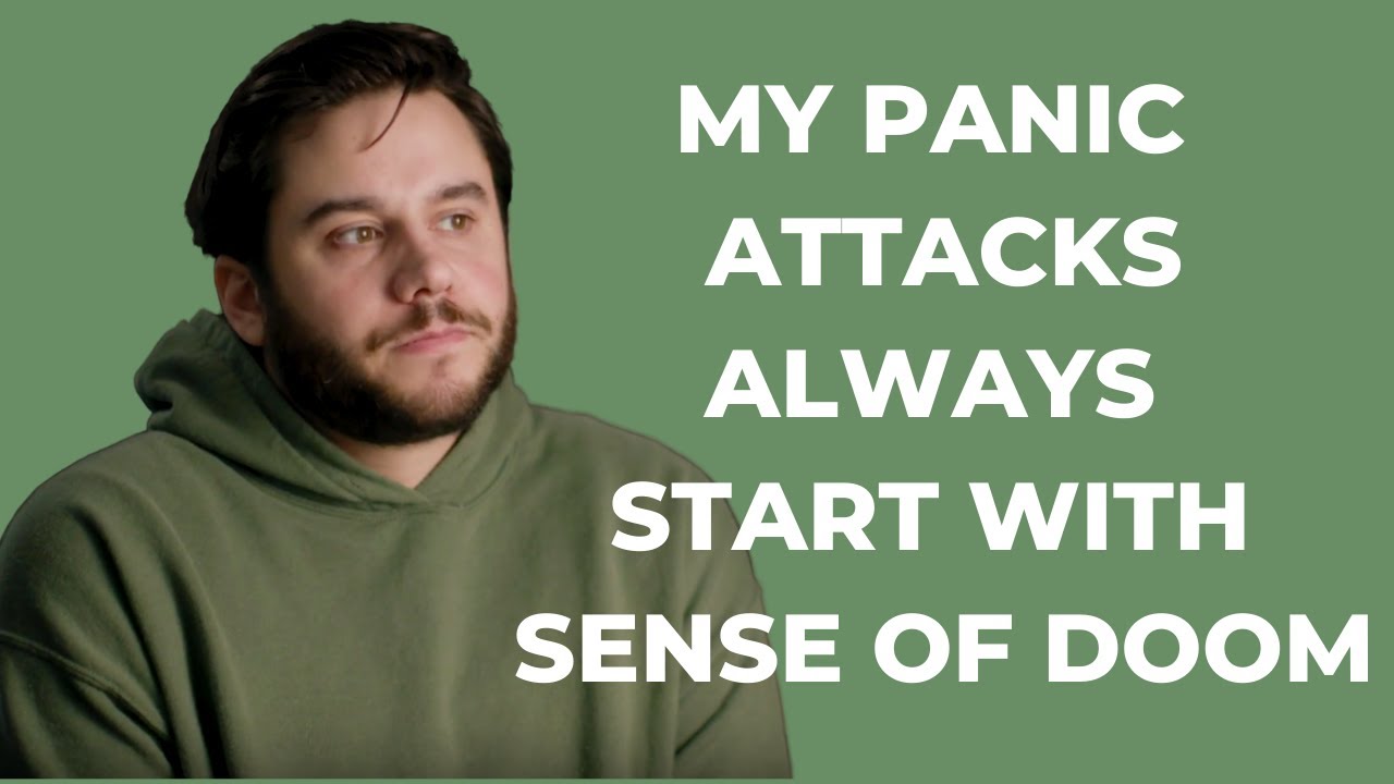 My panic attacks feel like I am dying