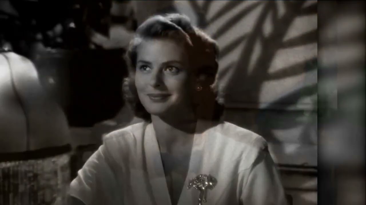 Casablanca (Music) Bertie Higgins (Instrumental Karaoke version) With Background vocal.