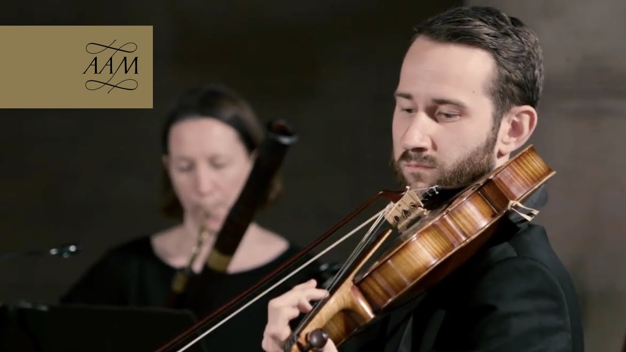 Boccherini | Overture in D Major, G. 521 | Academy of Ancient Music & Richard Egarr