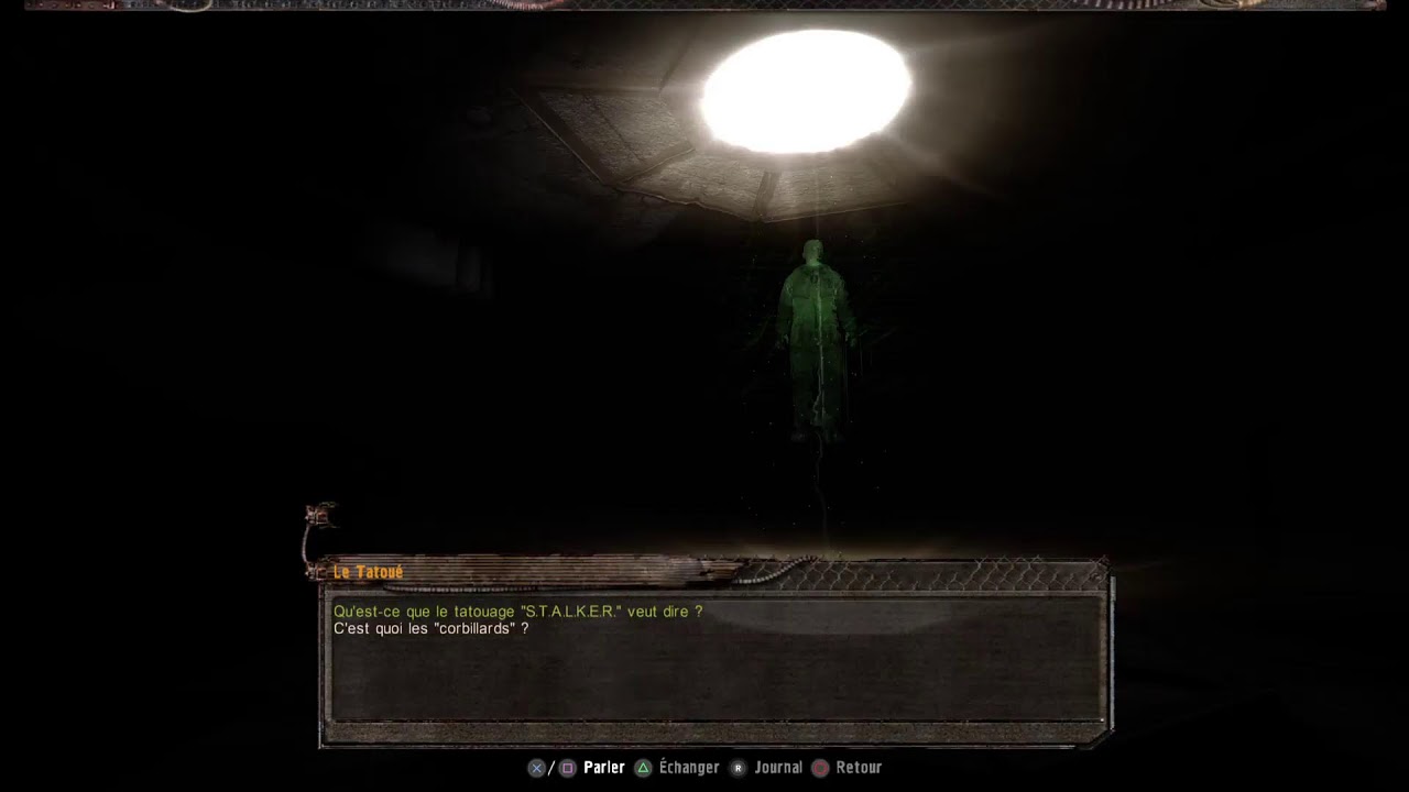 S.T.A.L.K.E.R.: Shadow of Chornobyl Playthrough #11/PS5 Difficulty Stalker (Medium) FR no commentary