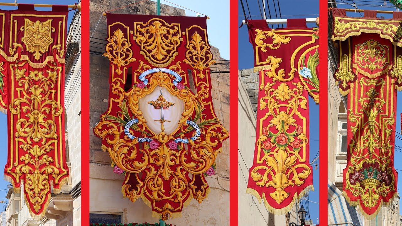 Ż𝐞𝐣𝐭𝐮𝐧 𝐒𝐚𝐧𝐭𝐚 𝐊𝐚𝐭𝐚𝐫𝐢𝐧𝐚 / 𝐅𝐞𝐬𝐭𝐚 𝐓𝐢𝐭𝐮𝐥𝐚𝐫𝐢 𝟐𝟎𝟐𝟐 / 𝐀𝐫𝐦𝐚𝐫 𝐭𝐚𝐥-𝐅𝐞𝐬𝐭𝐚 (𝐓𝐨𝐫𝐨𝐪 𝐊𝐨𝐥𝐥𝐡𝐚 𝐮 𝐥-𝐊𝐧𝐢𝐬𝐣𝐚 𝐌𝐢𝐧𝐧 Ġ𝐞𝐰𝐰𝐚)
