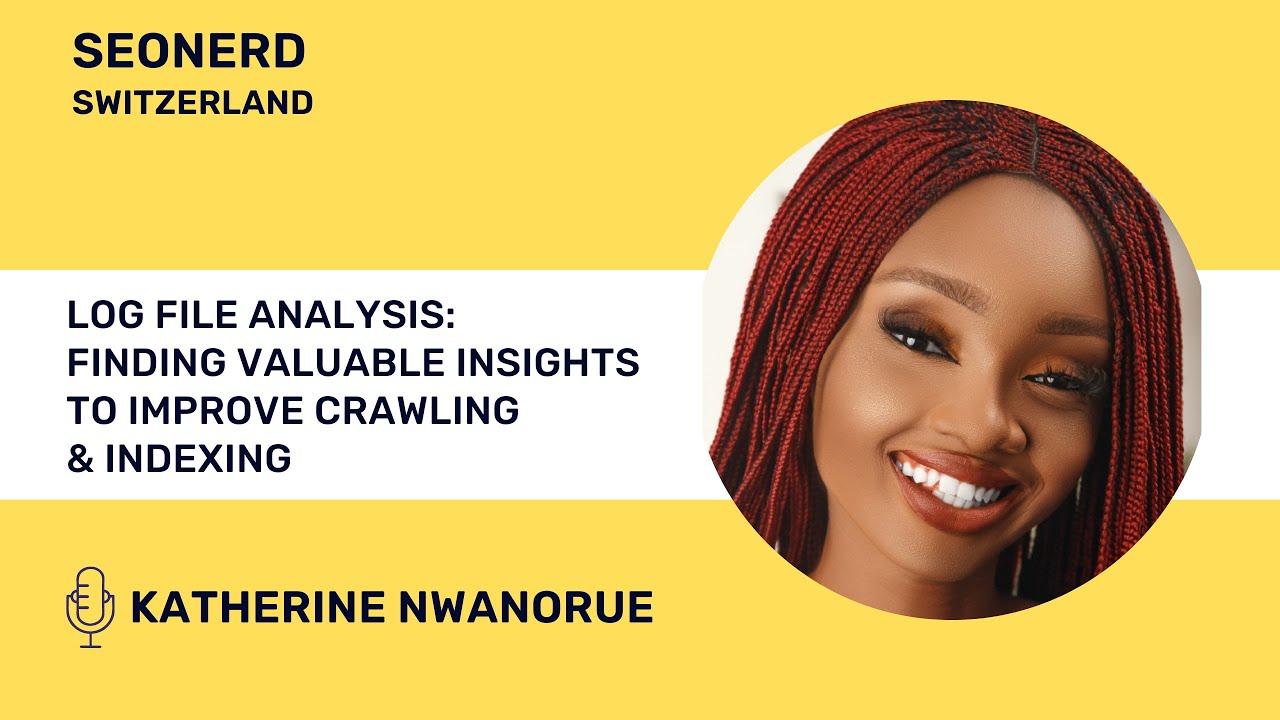 Log File Analysis Finding valuable insights to improve crawling & indexing