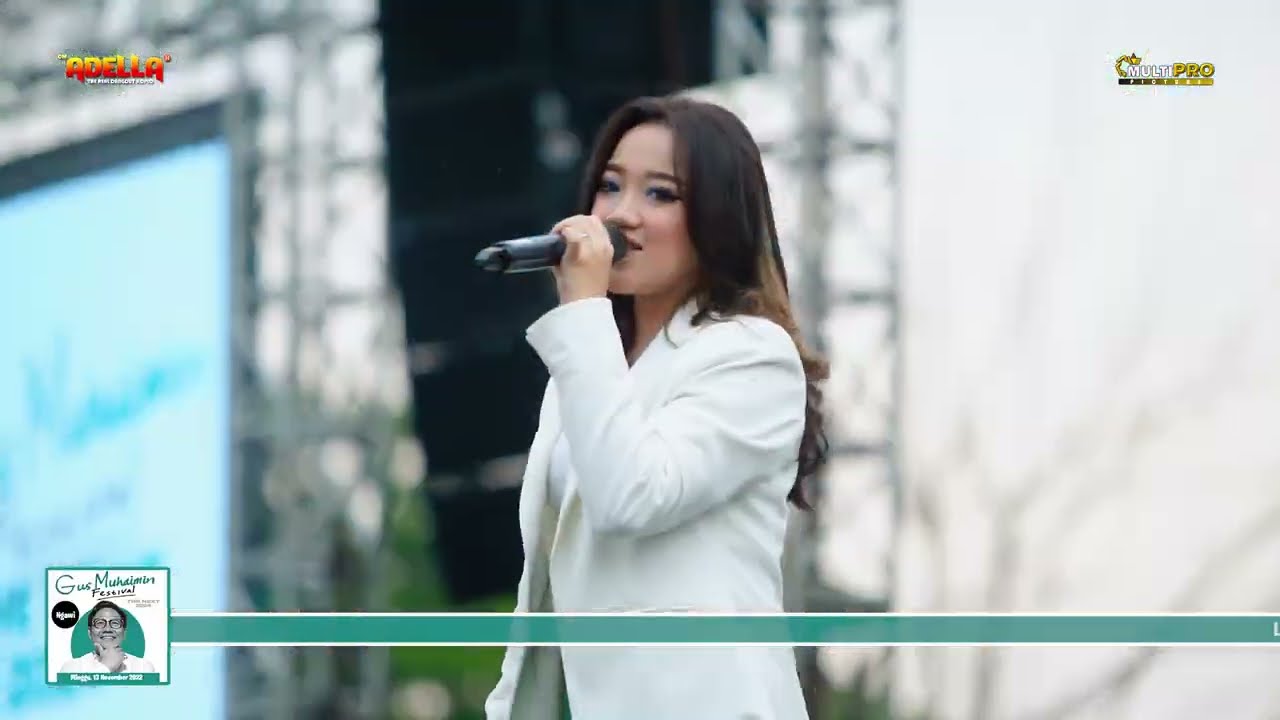 DALAN ANYAR - Arneta Julia - OM ADELLA Live Ngawi