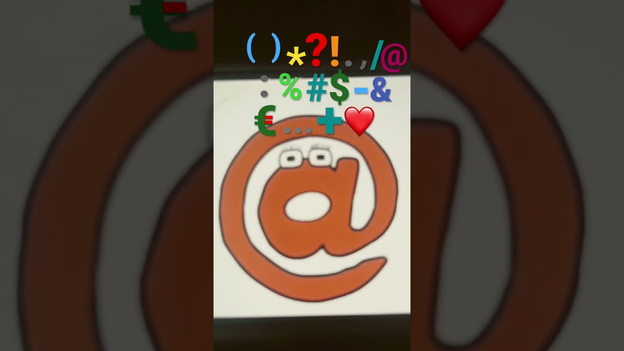 Symbol Lore  part 1
