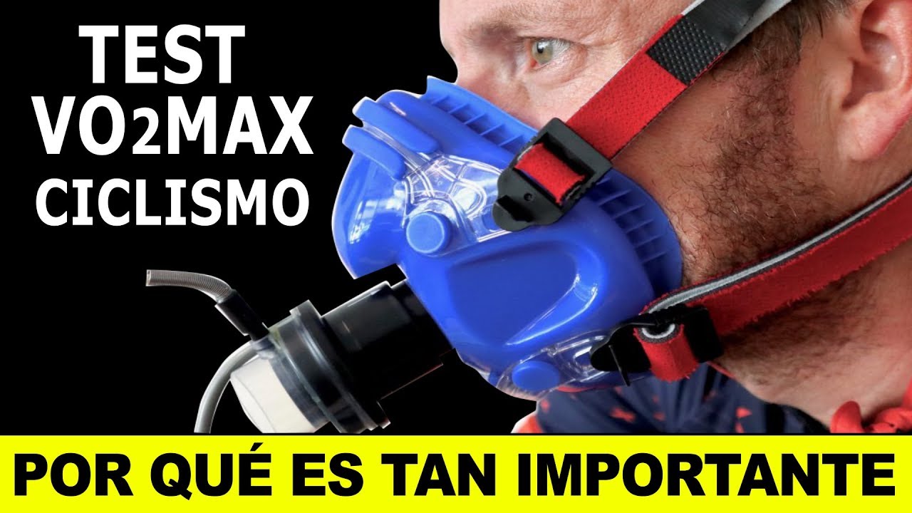 VO2MAX: POR QUÉ BERNAL SUPERA LOS 88 Y TU NO LLEGAS A 45 🚲 SALUD CICLISTA
