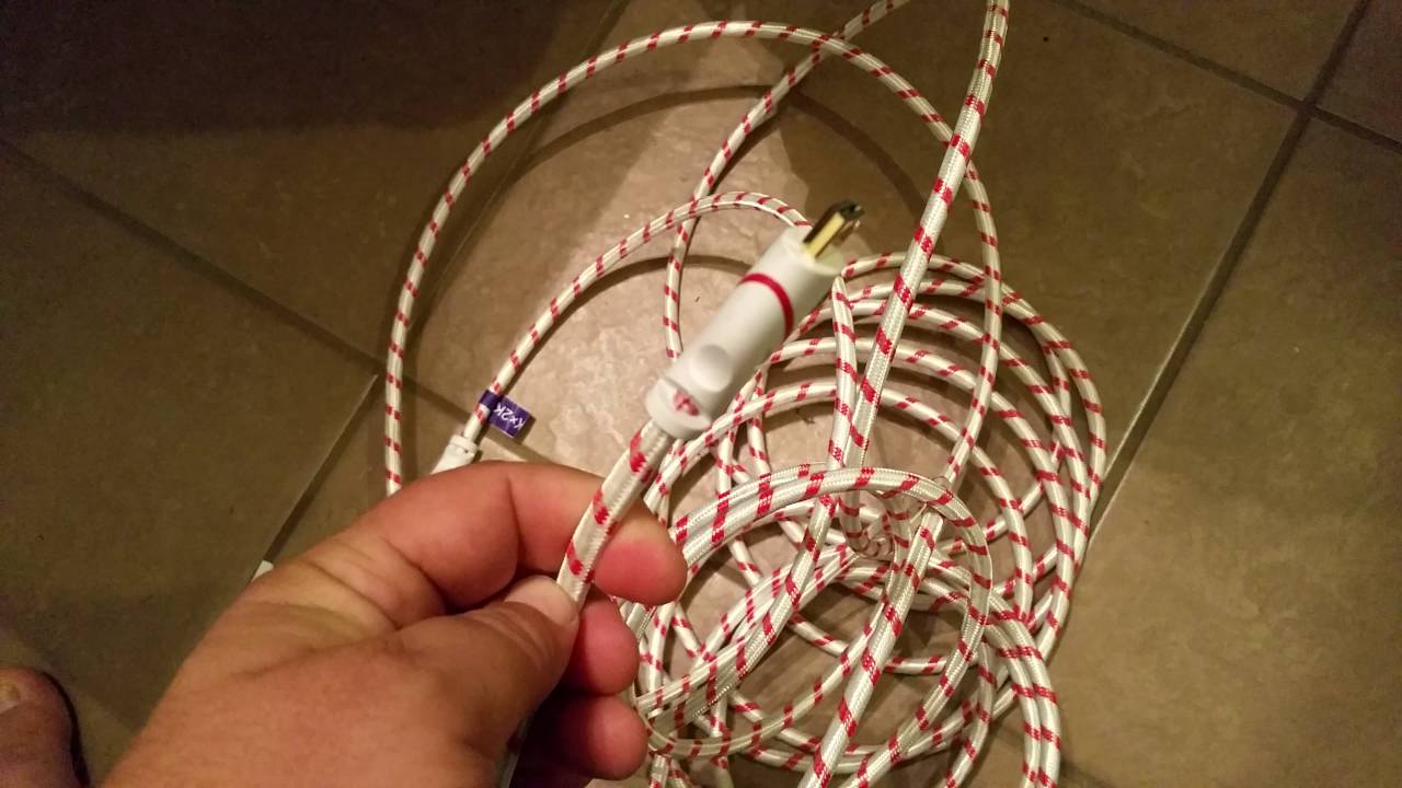 REVIEW: Ultra clarity hdmi cable