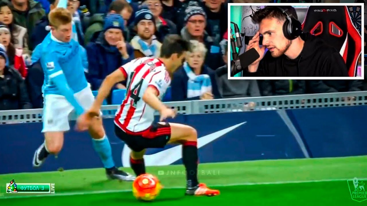 ESTAS HABILIDADES DEL FÚTBOL DEBERÍAN SER ILEGALES
