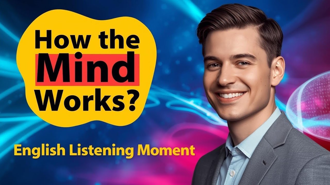 01 How the Mind Works | English Listening Practice for Advanced Learners | Improve Your English 
