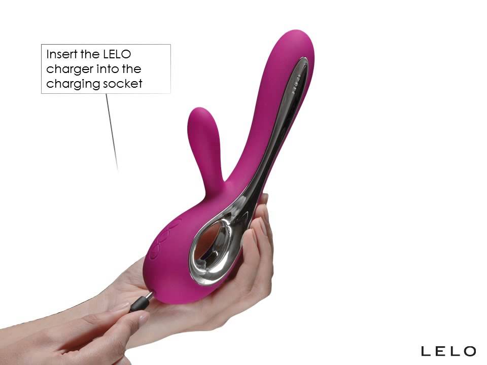 Como usar o Vibrador Soraya - Lelo - SexSegredos