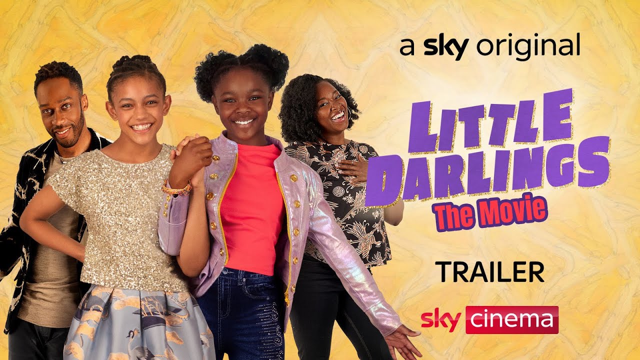 Little Darlings: The Movie | Official Trailer | Sky Cinema