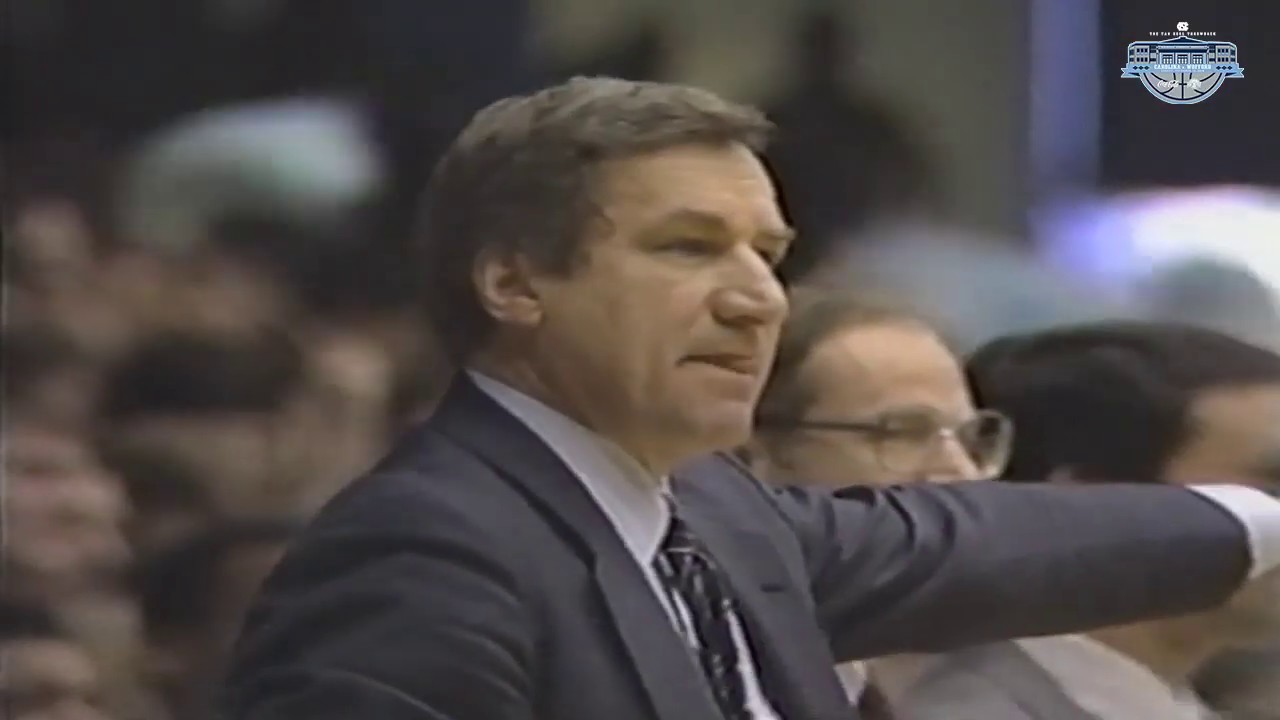 A storied history of Carolina Basketball in Carmichael.