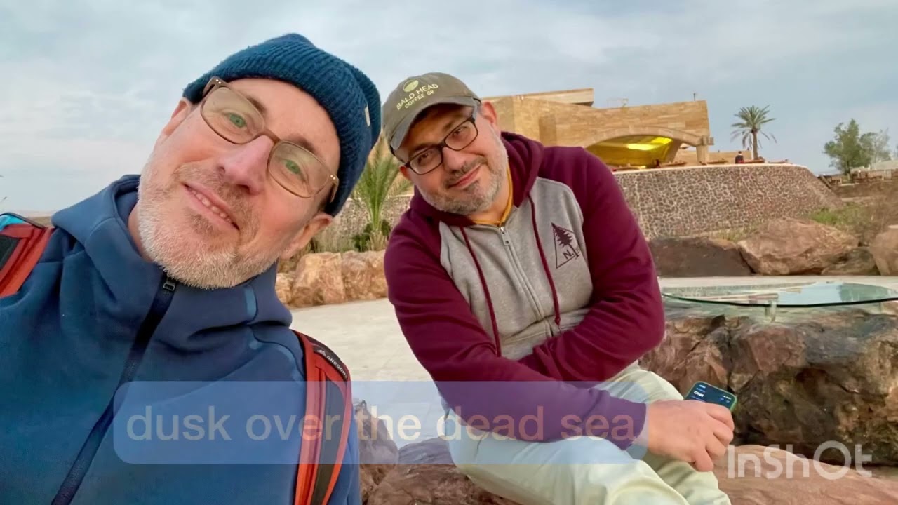 Our trip to Jordan, February 2023