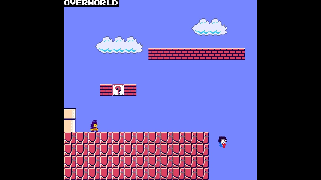 Overworld - Pommle's SMBR Character Pack! OST