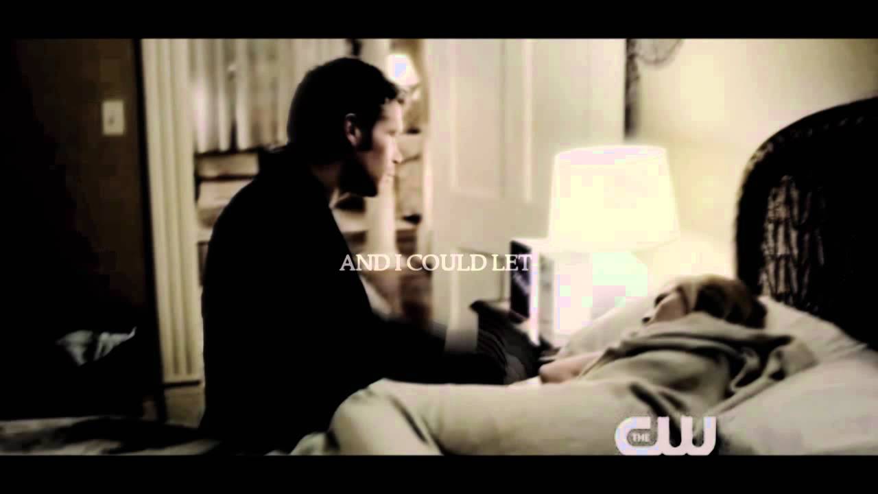 i don't have a choice, but i still choose you; klaus&caroline [3x11]