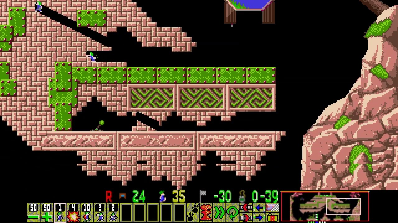 Lemmings Faithful (Treacherous 2): Long Shot
