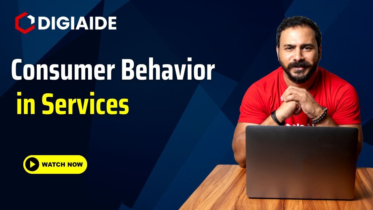 Consumer Behavior in Services and Factors that influence it