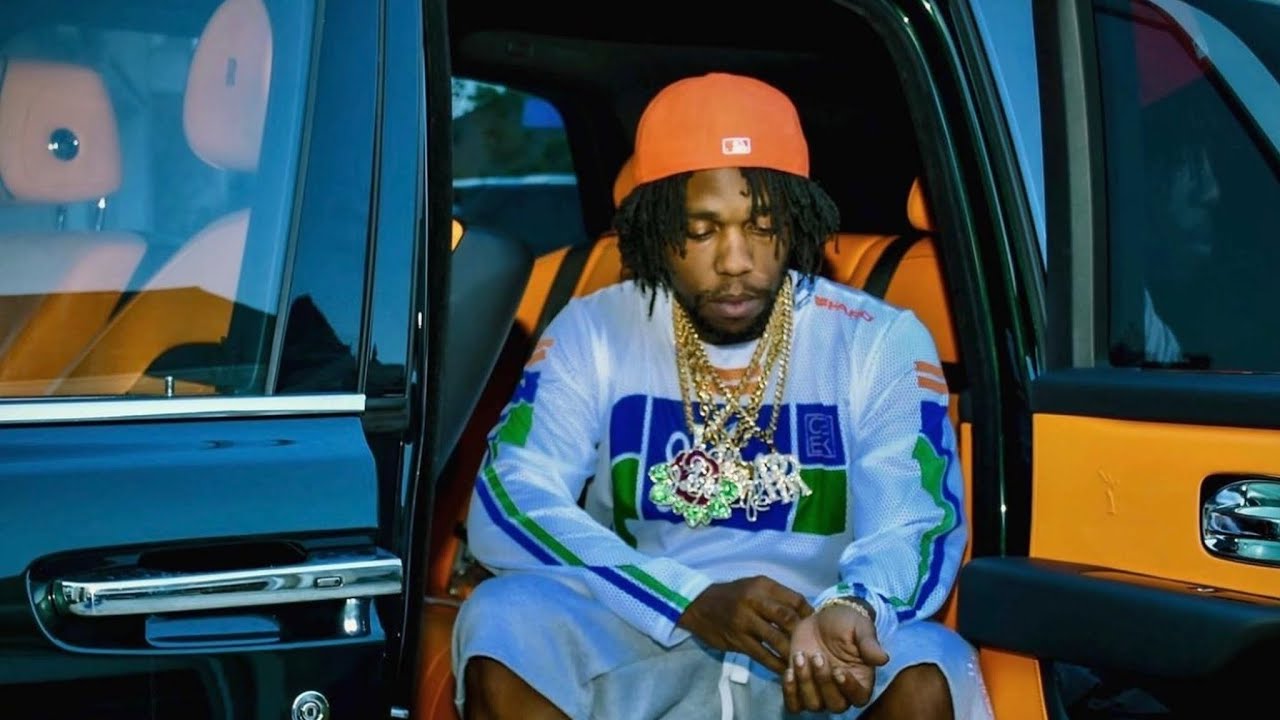 Curren$y - Automatic Doors (Visual)