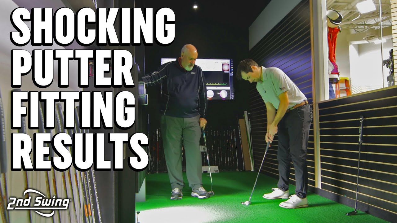 Крепление для клюшек для гольфа с технологией Quintic