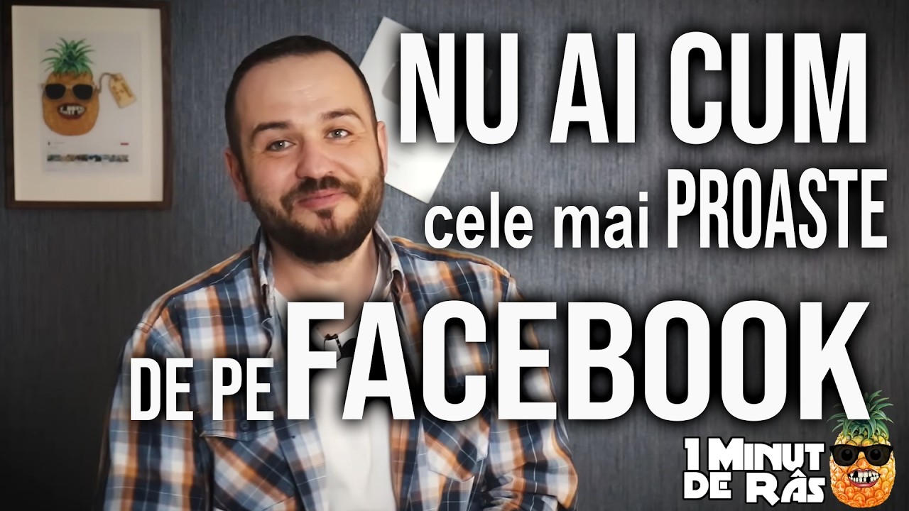 Prosti pe Facebook Part. 59
