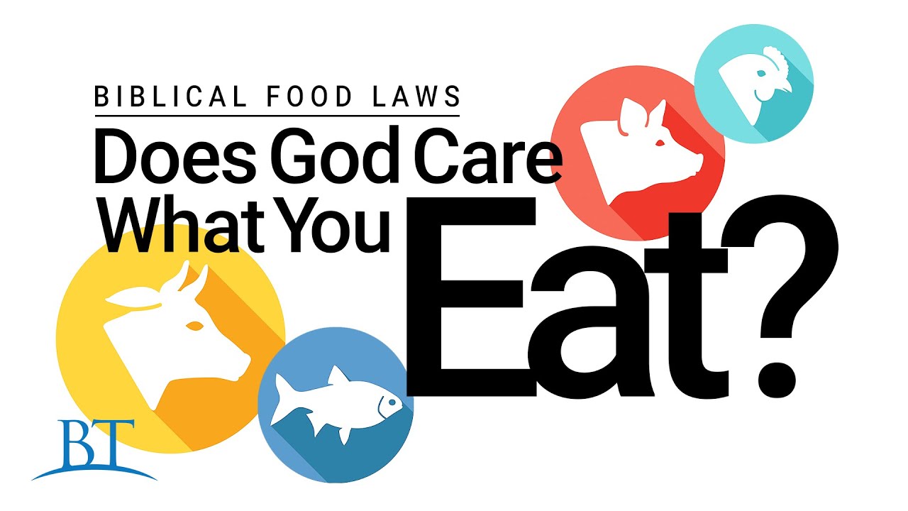 Beyond Today -- The Biblical Food Laws: Does God Care What You Eat?