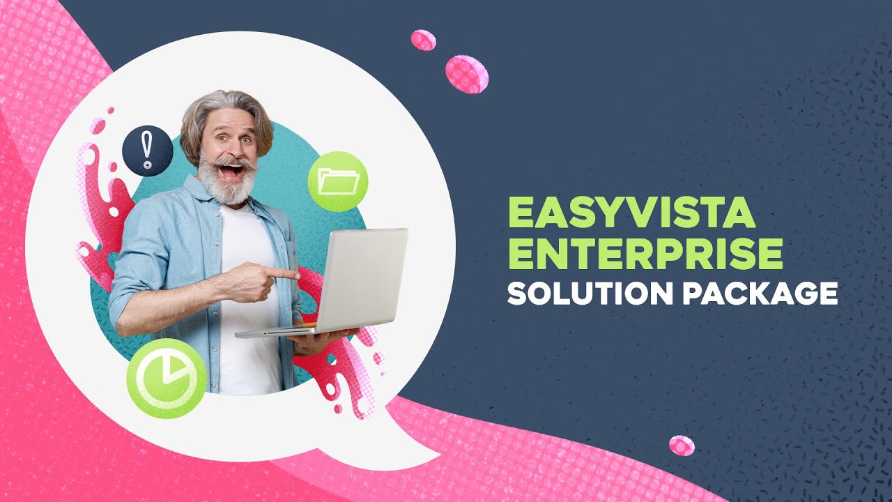 Discover Easyvista's Enterprise Solution Package In Just 2 Minutes! | #itsm #enterprisesolutions