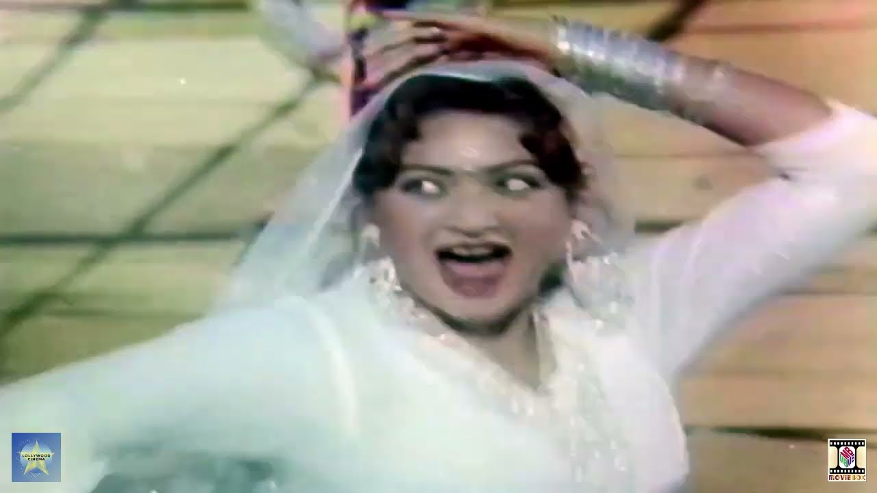 GHARA WAJAY DHOLA WAJAY WAJAY - NOOR JEHAN - NADRA - FILM ZAKHMI AURAT