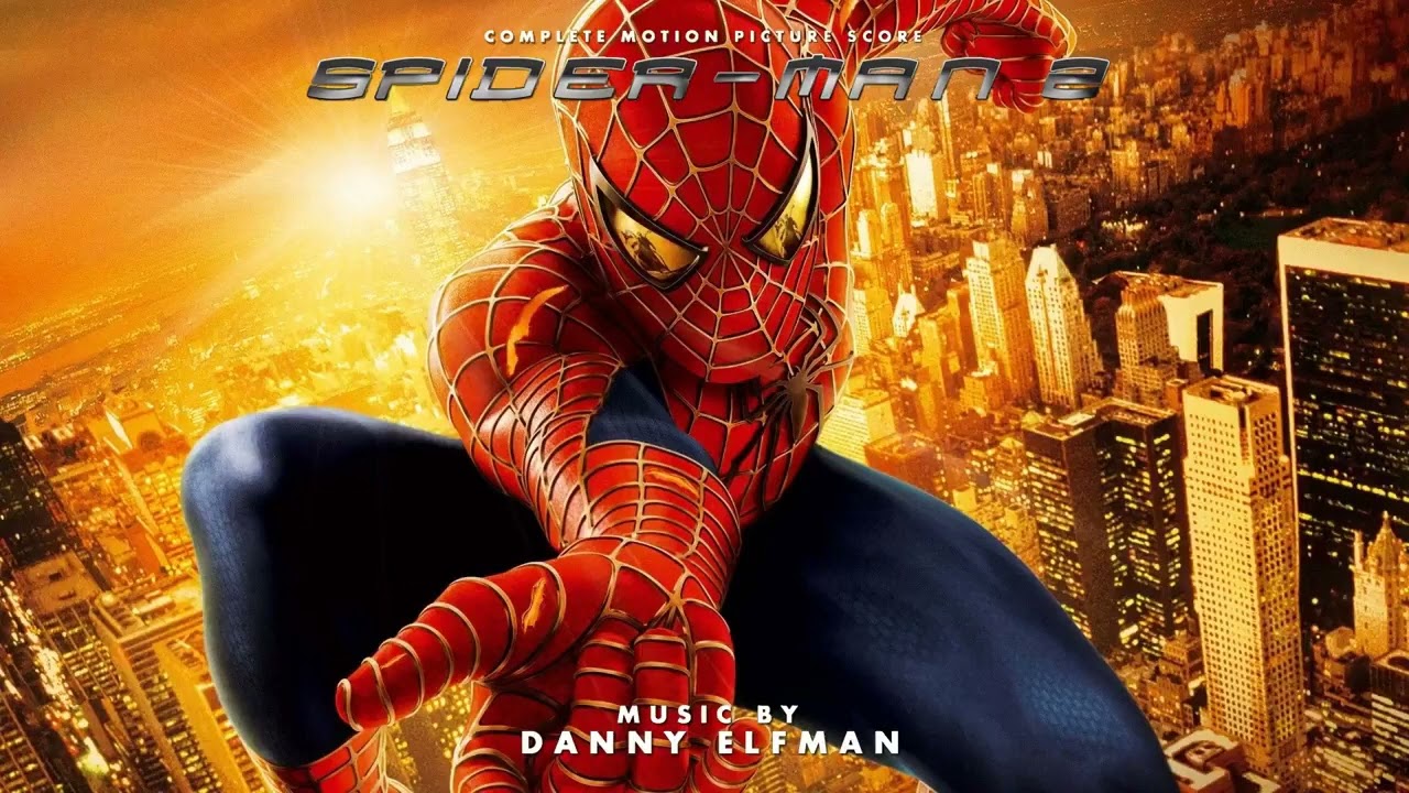 Armageddon/A Really Big Web/The Goblin Returns (Film Version) | Spider-Man 2 (2004) | Danny Elfman