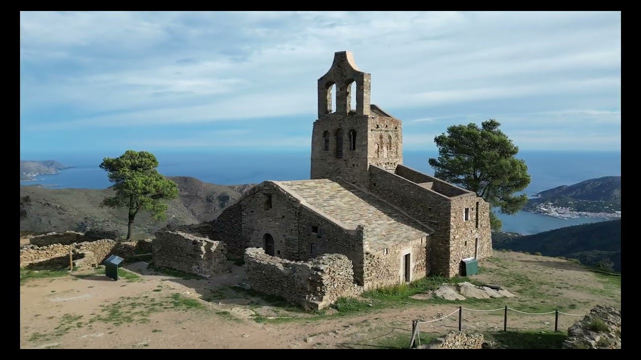ERMITA STA HELENA DE RODES