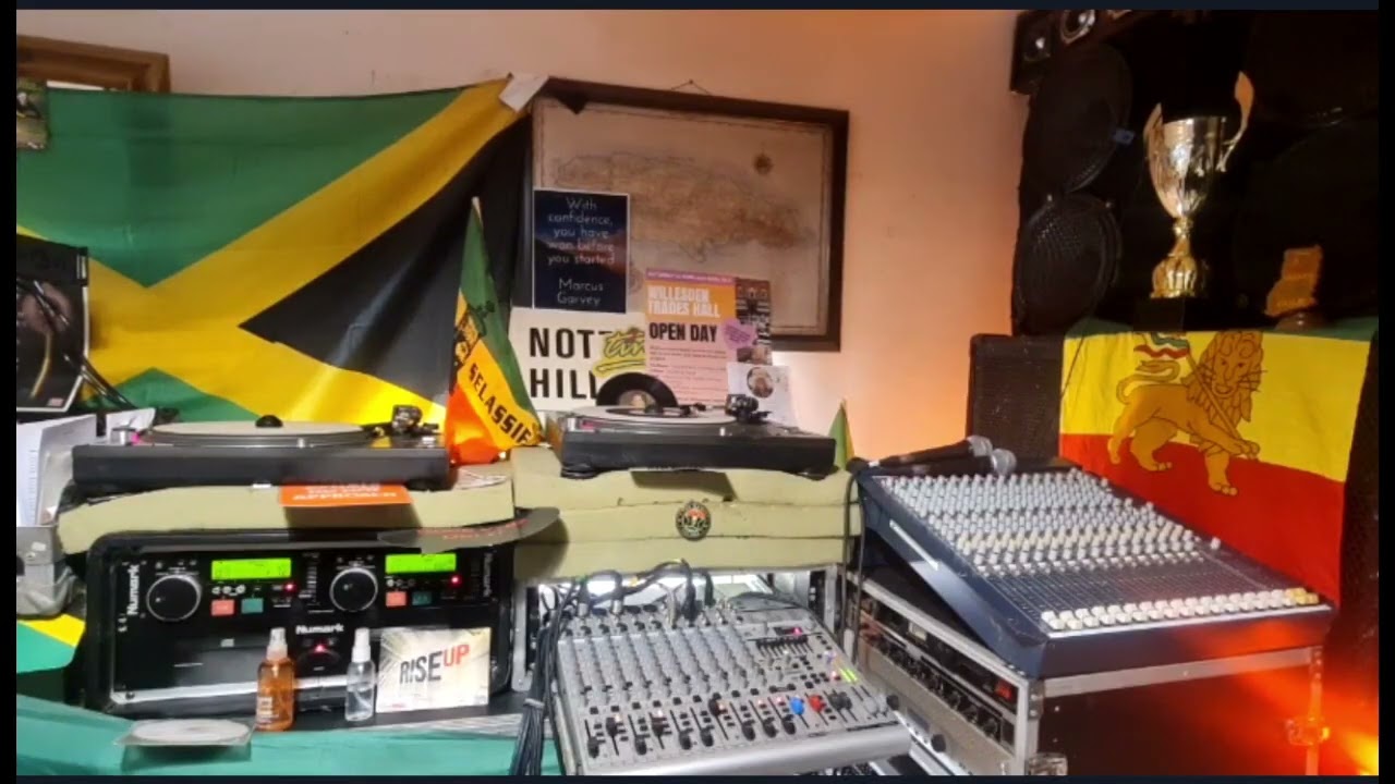 Rub-a-dub Drive Time Show The Journey Errolldee PT3 (Series209) 2026 03 03 16 04 56 #reggae #jamaica
