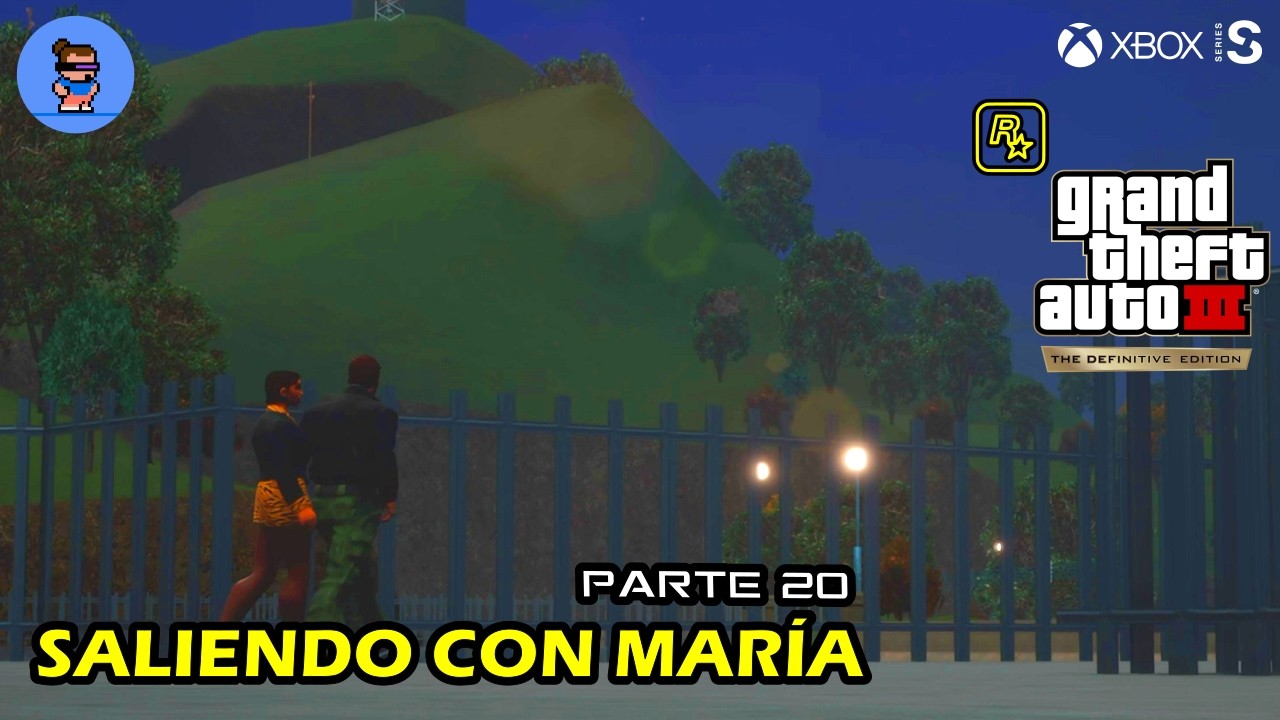 GTA 3 REMASTERIZADO: FINAL de Catalina | Gameplay Retro PARTE 20