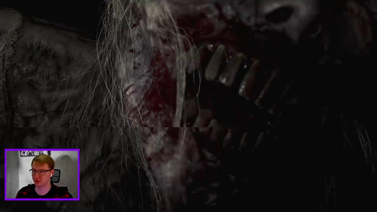 Погнали в Резик Resident Evil: Requiem №1