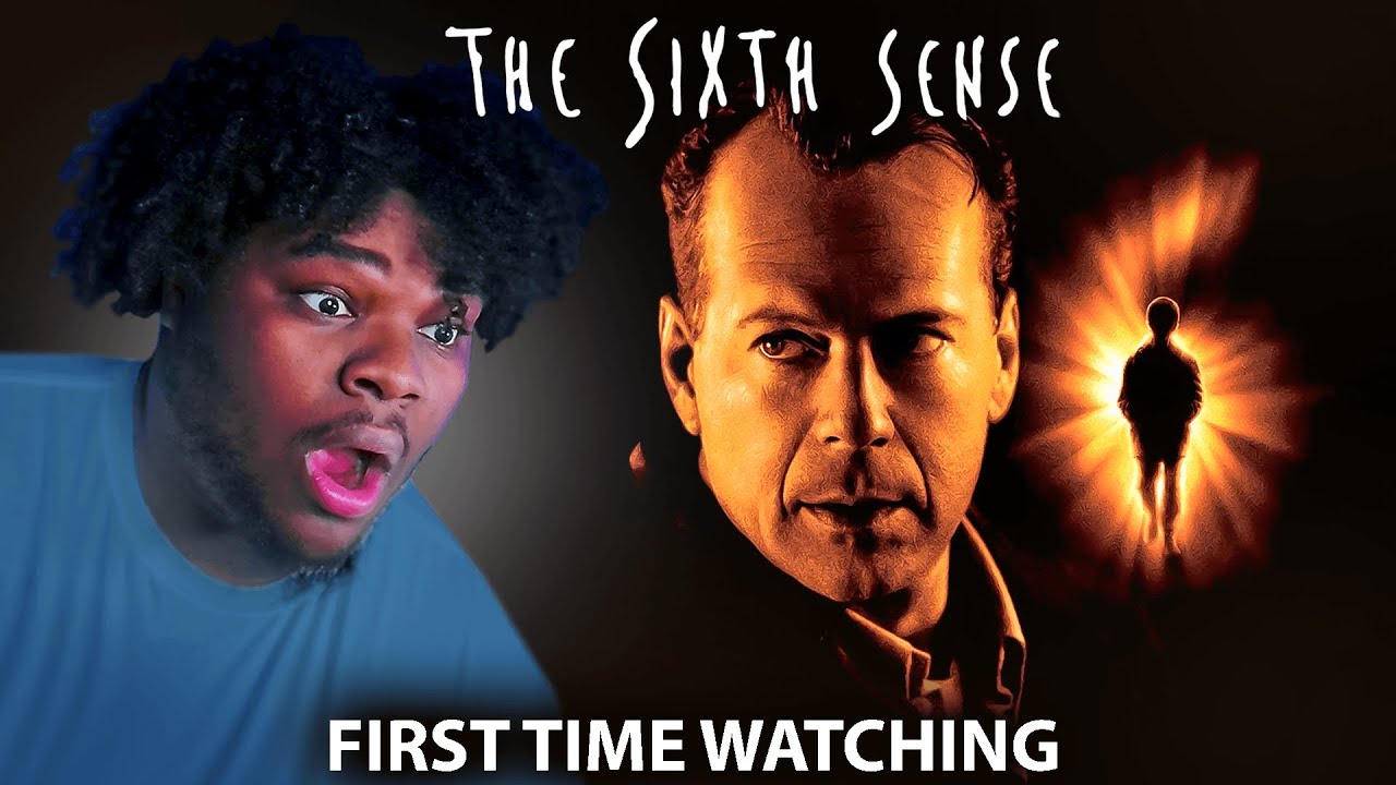 First Time Watching THE SIXTH SENSE (1999) *MOVIE REACTION*