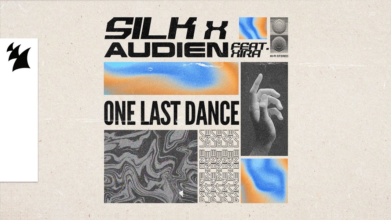 SILK x Audien feat. XIRA - One Last Dance (Official Visualizer)