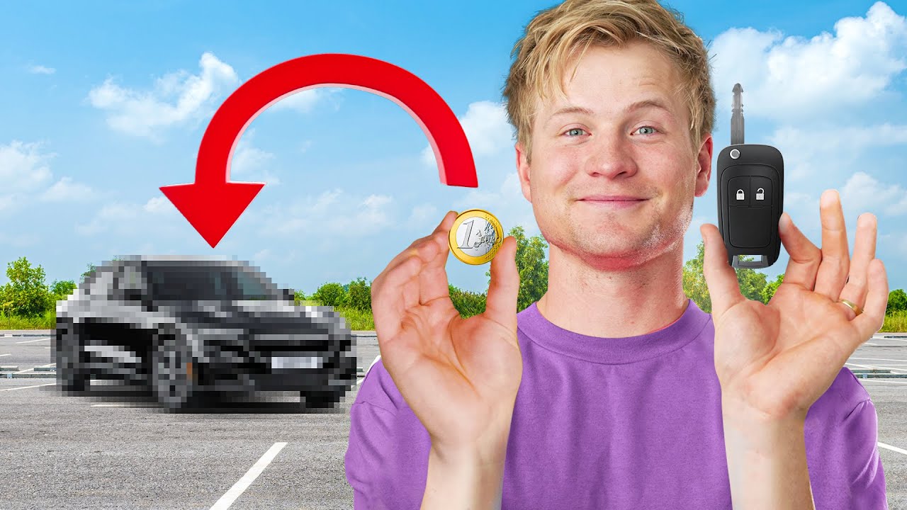 Ik Veranderde €1,- in een Auto Binnen 1 Week | Kalvijn