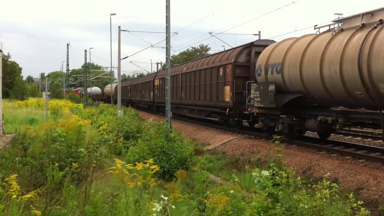 232 252 und 233 478 (kalt) Ausfahrt RC