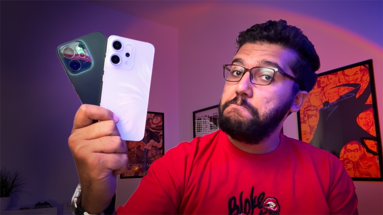 OPPO Reno 14 / 14F : خلي بالك من السعر قبل ماتشتري !