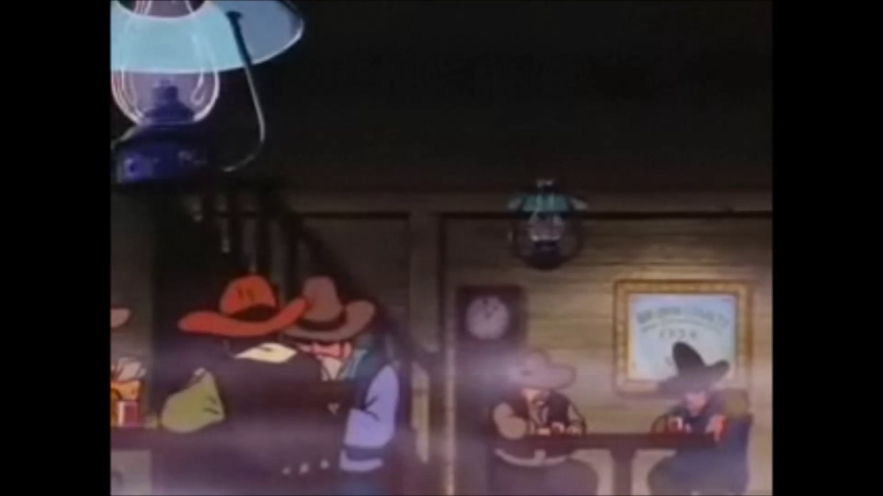 Dragonball - Saloon Piano music