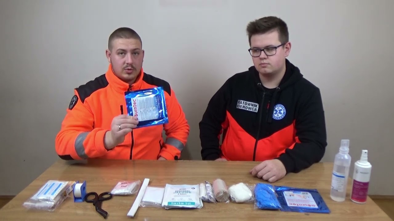 Apteczka domowa.Powinieneś taką mieć!