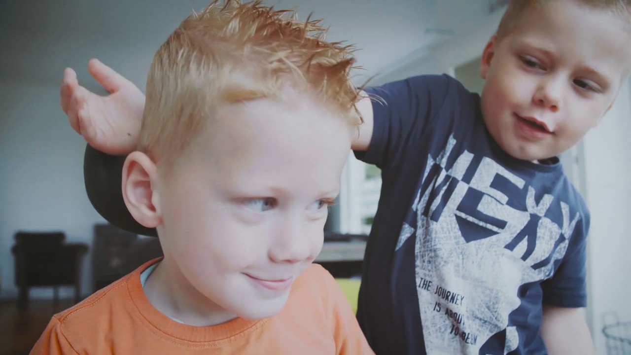 Guus heeft de slopende SMA spierziekte! 